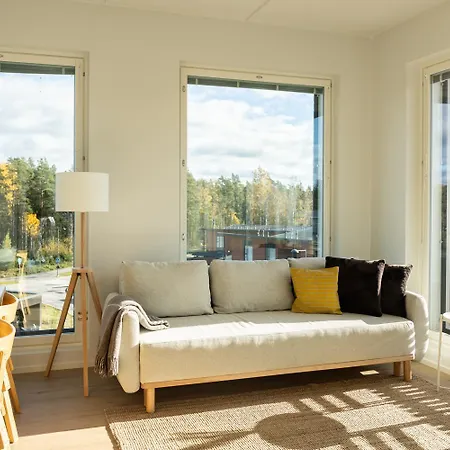 Golf And Lakeside * Sarvvik