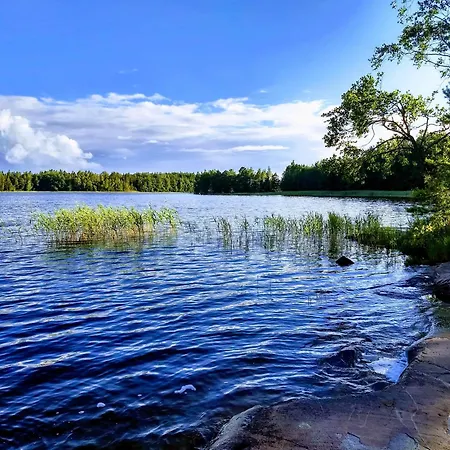 Lägenhet Golf And Lakeside Sarvvik